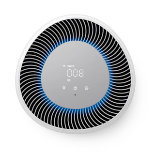 Philips AC2220/10 - panel sterowania