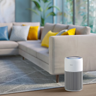Philips AC2220/10 - aranżacja oczyszczacza powietrza