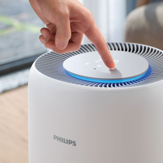 Philips AC2220/10 - obsługa oczyszczacza powietrza