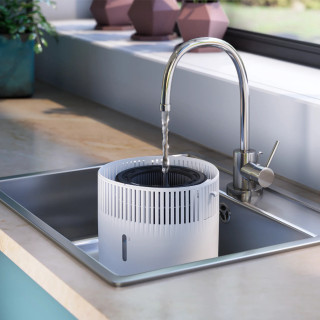 Philips HU5710/00 - napełnianie zbiornika wodą