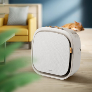 Philips AC3360/11 PureProtect Pet - aranżacja oczyszczacza