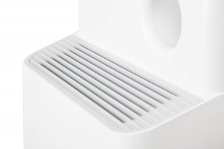 Coway Classic zbliżenie na wywiew powietrza