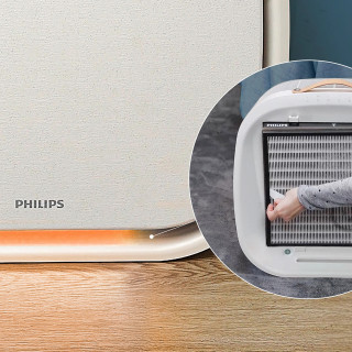 Philips FY3110/00 - wymiana filtra