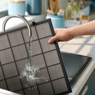 Philips FY3110/00 - mycie filtra wstępnego