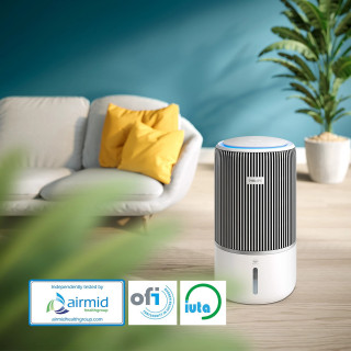 Philips AC3420/10 PureProtect Water - aranżacja oczyszczacza