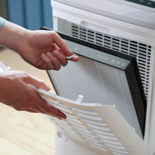 Philips FY1120/00 - wymiana filtra