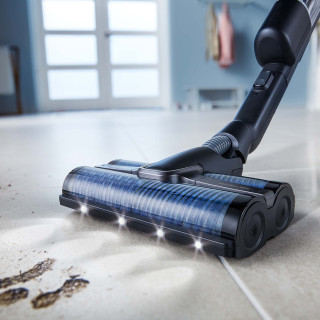 Philips AquaTrio 9000 XW9463/11 - odkurzanie i mycie podłogi