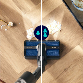 Philips AquaTrio 9000 XW9463/11 - mycie podłogi