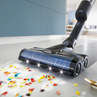 Philips AquaTrio 9000 XW9463/11 - odkurzanie i mycie podłogi