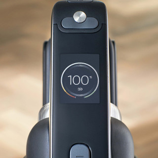 Philips AquaTrio 9000 XW9463/11 - wyświetlacz LED