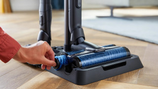 Philips AquaTrio 9000 XW9463/11 - wymiana wałka myjącego