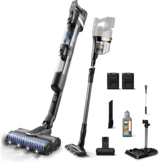 Philips AquaTrio 9000 XW9465/11 - bezprzewodowy odkurzacz pionowy