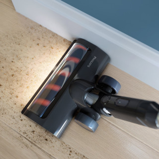 Philips 3000 XC3031/01 - elektroszczotka z podświetleniem LED