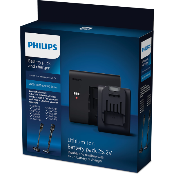 Akcesorium do odkurzacza Philips XV1797/01