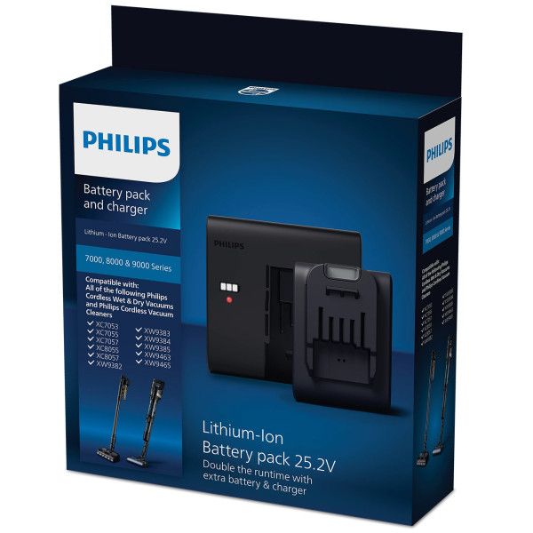 Philips XV1797/01 - akumulator do odkurzaczy AquaTrio
