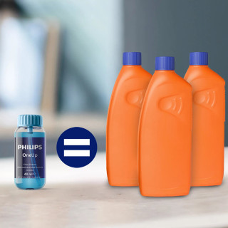 Philips OneUp Skoncentrowany płyn do mycia podłóg