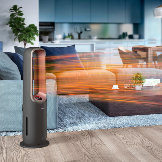 Philips AMF970/10 Air Performer - grzanie powietrza