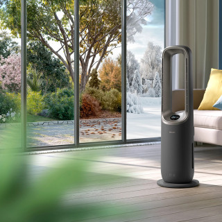 Philips AMF970/10 Air Performer - aranżacja oczyszczacza