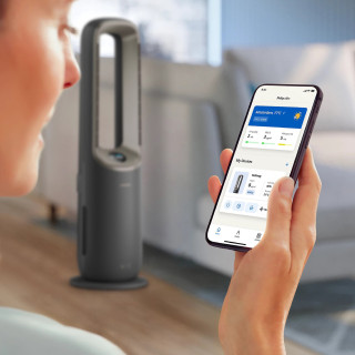 Philips FYM971/00 - wskaźnik żywotności filtra w aplikacji