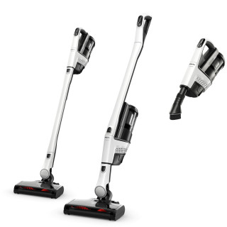 Miele Triflex HX3 BrilliantWhite - odkurzacz 3 w 1