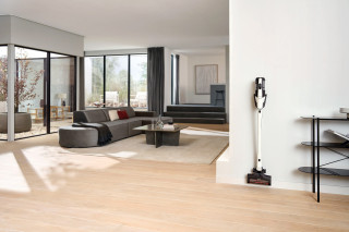 Miele Triflex HX3 BrilliantWhite - wisząca stacja ładowania