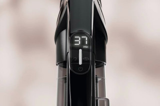 Miele Triflex HX3 BrilliantWhite - wyświetlacz LCD