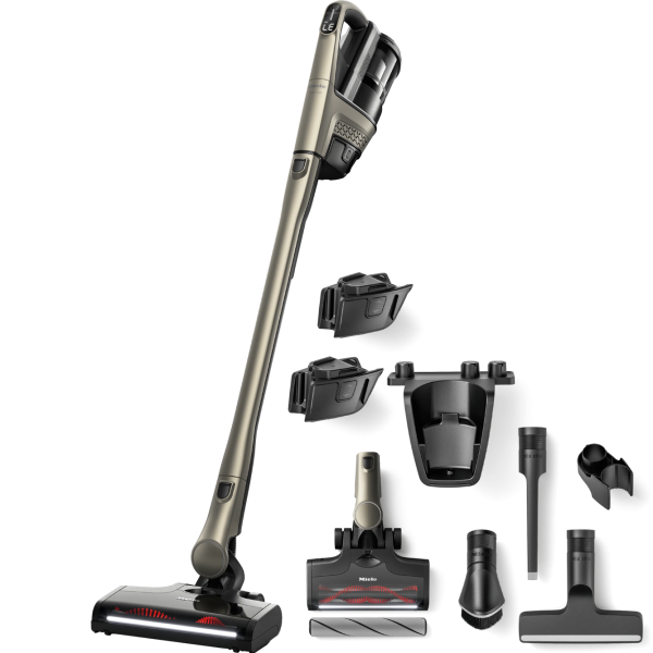 Odkurzacz pionowy Miele Triflex HX3 Plus Titanium-PF