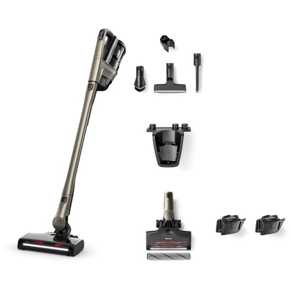 Miele Triflex HX3 Plus Titanium-PF - bezprzewodowy odkurzacz pionowy