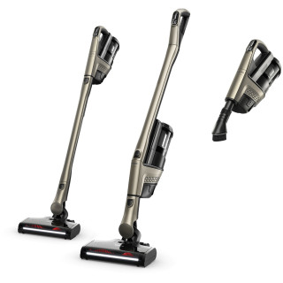 Miele Triflex HX3 Plus Titanium-PF - odkurzacz pionowy 3 w 1