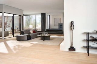 Miele Triflex HX3 Plus Titanium-PF - aranżacja odkurzacza