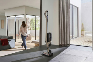 Miele Triflex HX3 Plus Titanium-PF - samostojąca konstrukcja