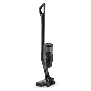 Miele Triflex HX3 Cat & Dog ObsidianBlack - widok z tyłu