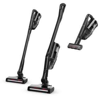 Miele Triflex HX3 Cat & Dog ObsidianBlack - odkurzacz 3 w 1