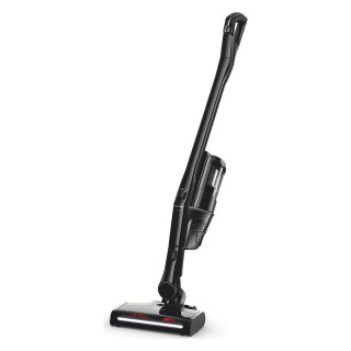 Miele Triflex HX3 Cat & Dog ObsidianBlack - PowerUnit na dole