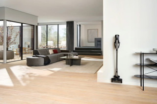 Miele Triflex HX3 Hardfloor - ścienna stacja ładowania