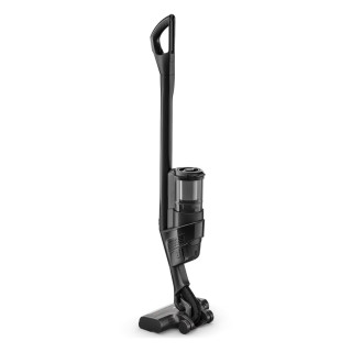 Miele Triflex HX3 Aqua ObsidianBlack - widok z tyłu