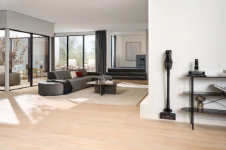 Miele Triflex HX3 Aqua ObsidianBlack - uchwyt ścienny