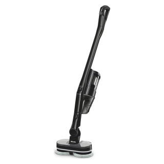 Miele Triflex HX3 Aqua ObsidianBlack - tryb comfort