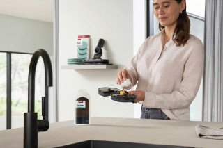 Miele Triflex HX3 Aqua ObsidianBlack - środek do mycia podłóg