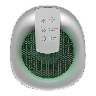 Concept Perfect Air OV1200 – widok góra, panel sterowania i wywiew powietrza