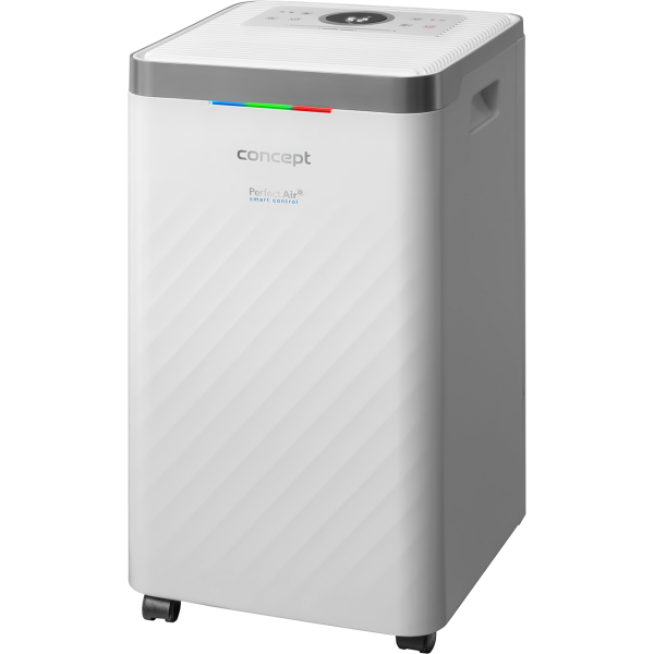 Osuszacz powietrza Concept Perfect Air Smart OV2012 – osuszacz i oczyszczacz z Wi-Fi