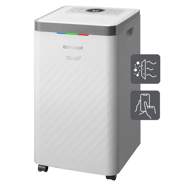 Concept Perfect Air Smart OV2012 – osuszacz powietrza z Wi-Fi