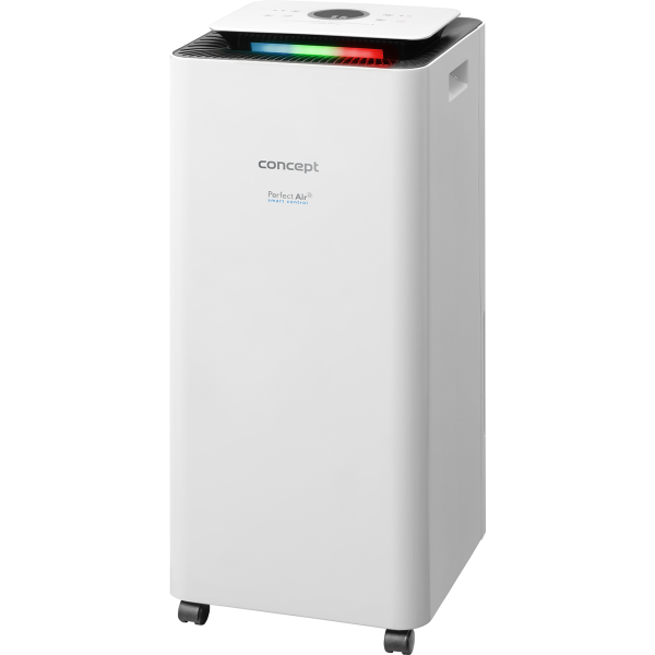Osuszacz powietrza Concept Perfect Air Smart OV2216 – osuszacz i oczyszczacz z UV-C i Wi-Fi