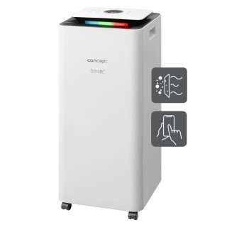 Concept Perfect Air Smart OV2216 – osuszacz i oczyszczacz z UV-C i Wi-Fi