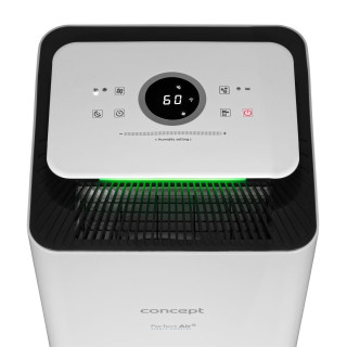 Concept Perfect Air Smart OV2216 – widok góra, panel sterowania