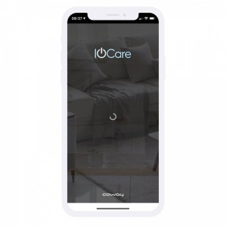 Aplikacja Coway Airmega