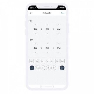 Aplikacja Coway Airmega