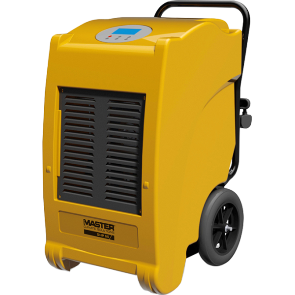 Osuszacz powietrza Master DHP 55 – osuszacz powietrza z pompą skroplin