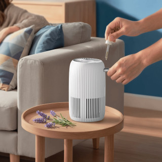 Philips AC0520/10 - stosowanie aromaterapii