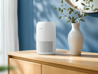 Philips AC0520/10 - aranżacja w pokoju